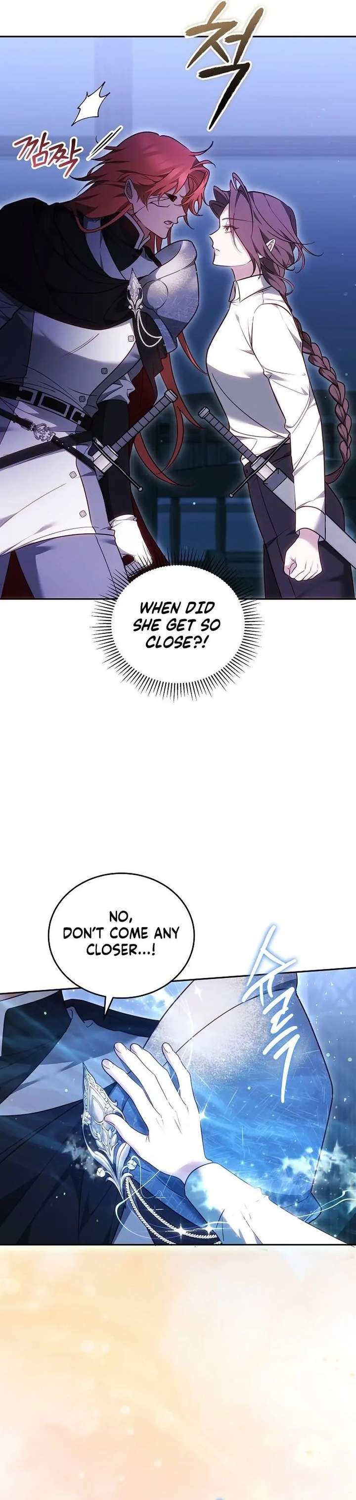 The Reason Why That Villainess Picked Up A Sword Chapter 41 page 83