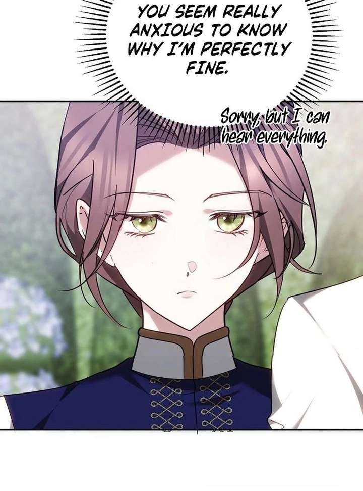 The Reason Why That Villainess Picked Up A Sword Chapter 41 page 133