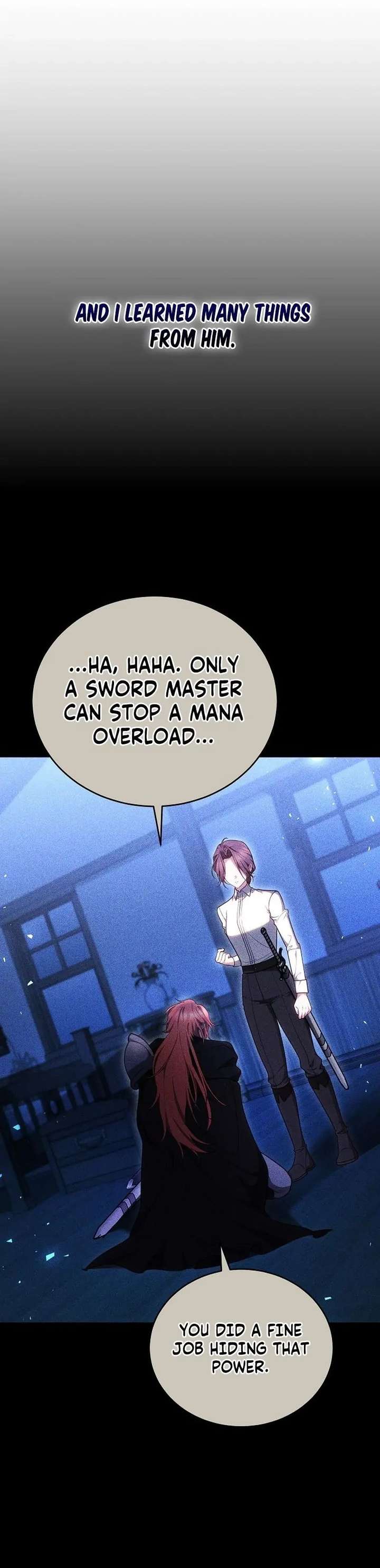 The Reason Why That Villainess Picked Up A Sword Chapter 41 page 136