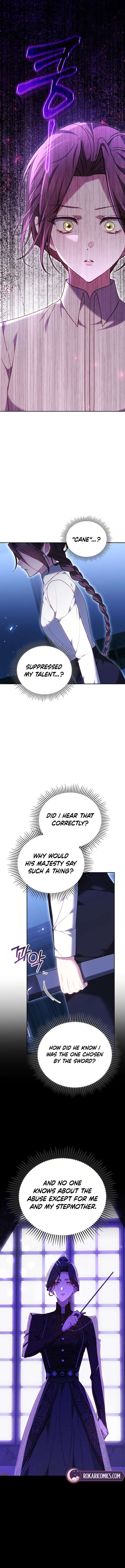 The Reason Why That Villainess Picked Up A Sword Chapter 42 page 4