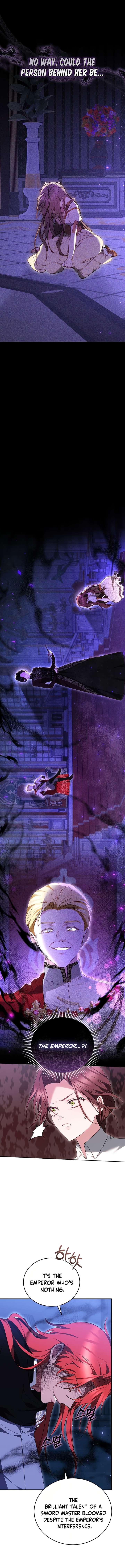 The Reason Why That Villainess Picked Up A Sword Chapter 42 page 5