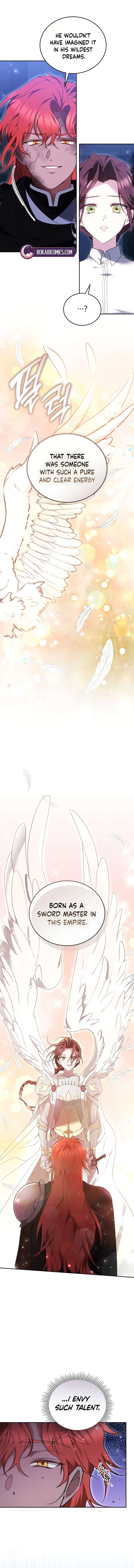 The Reason Why That Villainess Picked Up A Sword Chapter 42 page 6