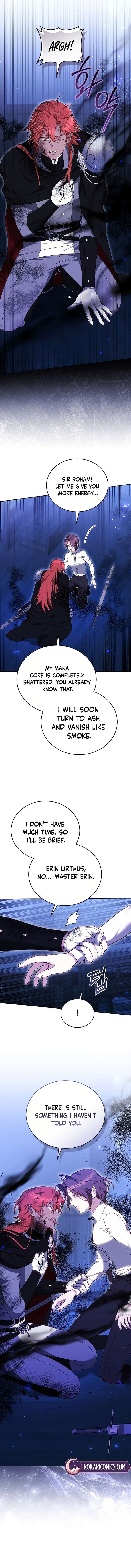 The Reason Why That Villainess Picked Up A Sword Chapter 42 page 7