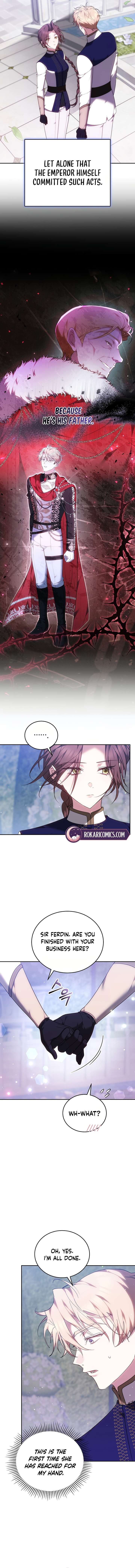 The Reason Why That Villainess Picked Up A Sword Chapter 42 page 9