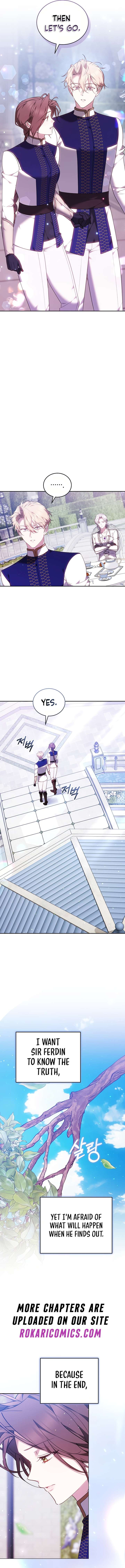 The Reason Why That Villainess Picked Up A Sword Chapter 42 page 10
