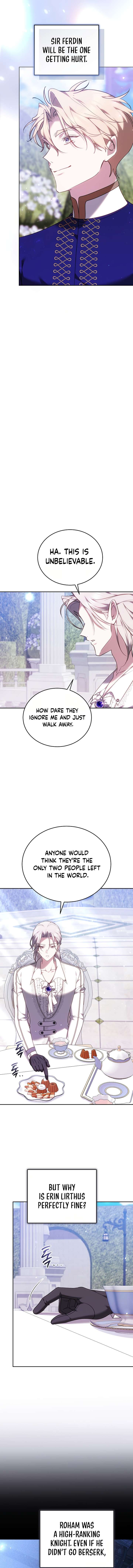 The Reason Why That Villainess Picked Up A Sword Chapter 42 page 11