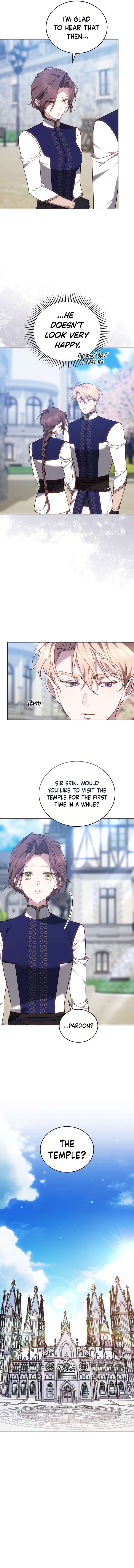 The Reason Why That Villainess Picked Up A Sword Chapter 42 page 14