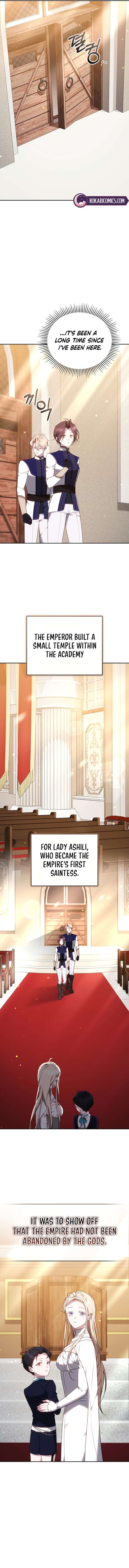 The Reason Why That Villainess Picked Up A Sword Chapter 42 page 15