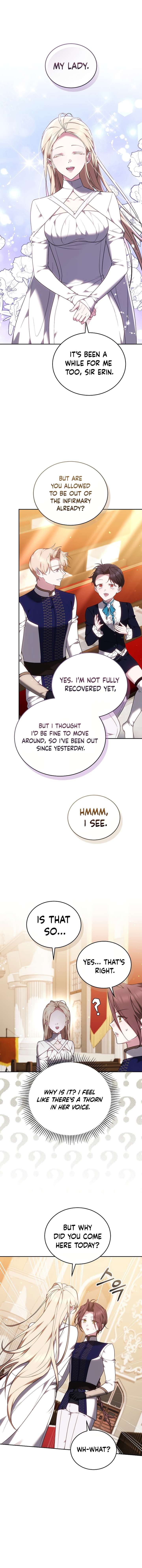 The Reason Why That Villainess Picked Up A Sword Chapter 42 page 17