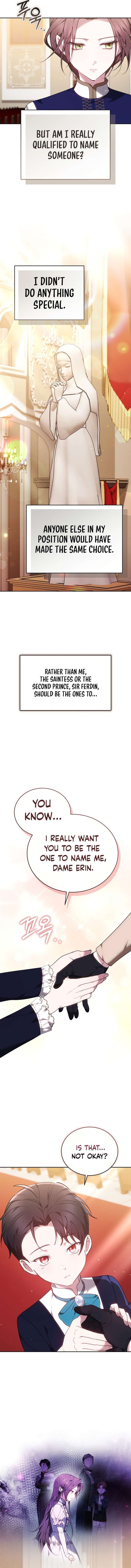 The Reason Why That Villainess Picked Up A Sword Chapter 43 page 10