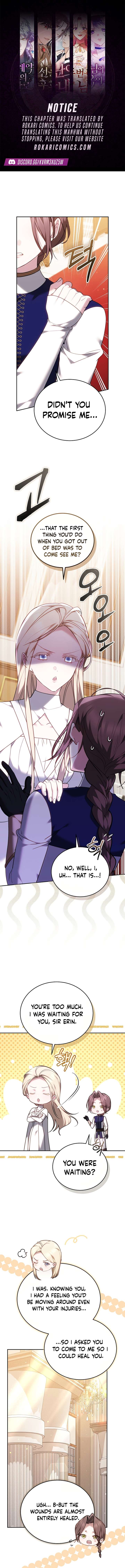 The Reason Why That Villainess Picked Up A Sword Chapter 43 page 2