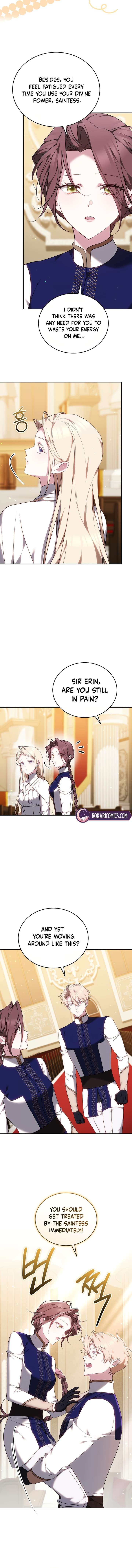 The Reason Why That Villainess Picked Up A Sword Chapter 43 page 3