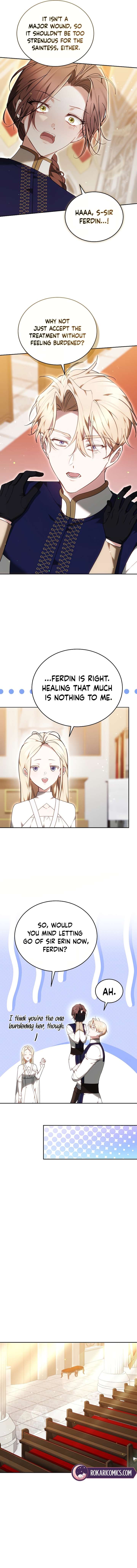 The Reason Why That Villainess Picked Up A Sword Chapter 43 page 4