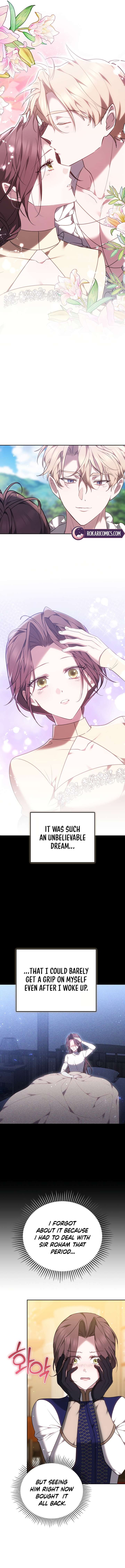 The Reason Why That Villainess Picked Up A Sword Chapter 43 page 6