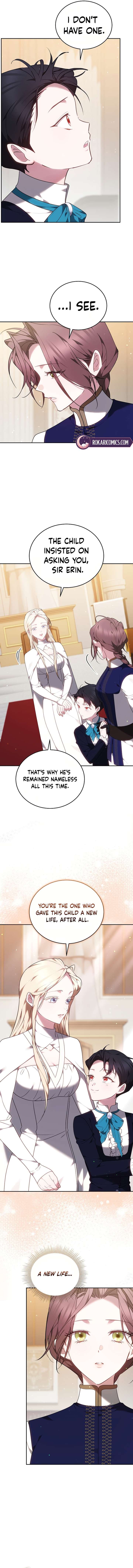The Reason Why That Villainess Picked Up A Sword Chapter 43 page 9