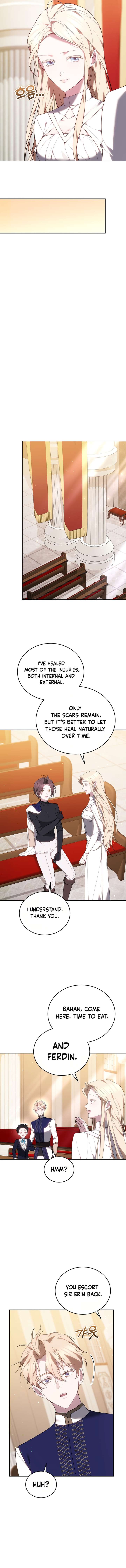 The Reason Why That Villainess Picked Up A Sword Chapter 43 page 13
