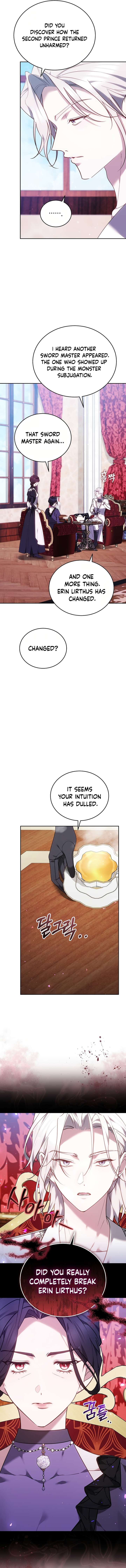 The Reason Why That Villainess Picked Up A Sword Chapter 43 page 16