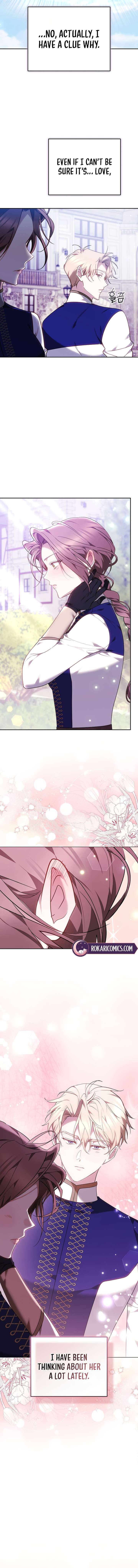 The Reason Why That Villainess Picked Up A Sword Chapter 44 page 4