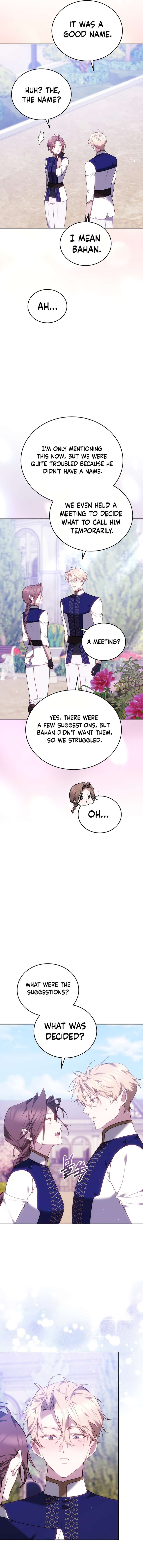 The Reason Why That Villainess Picked Up A Sword Chapter 44 page 5