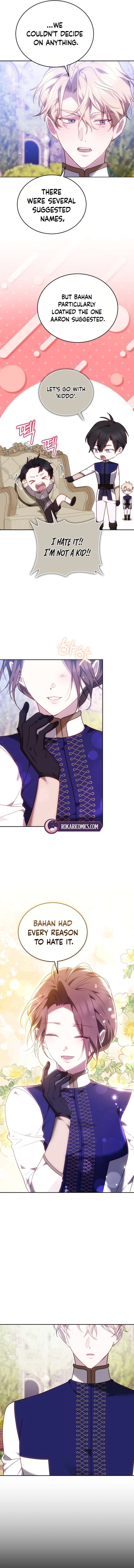 The Reason Why That Villainess Picked Up A Sword Chapter 44 page 6