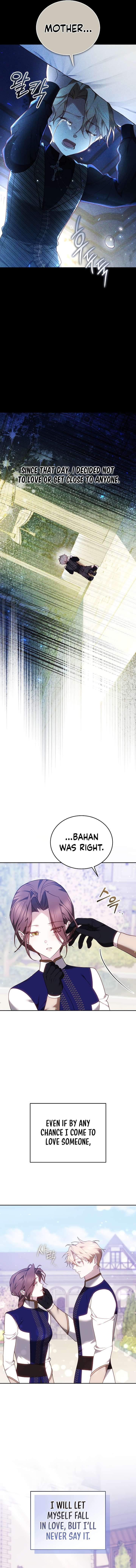 The Reason Why That Villainess Picked Up A Sword Chapter 44 page 8