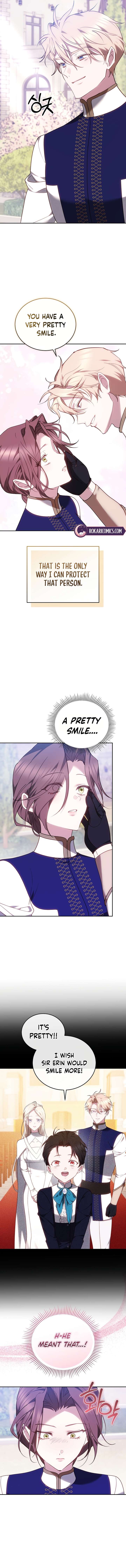 The Reason Why That Villainess Picked Up A Sword Chapter 44 page 9