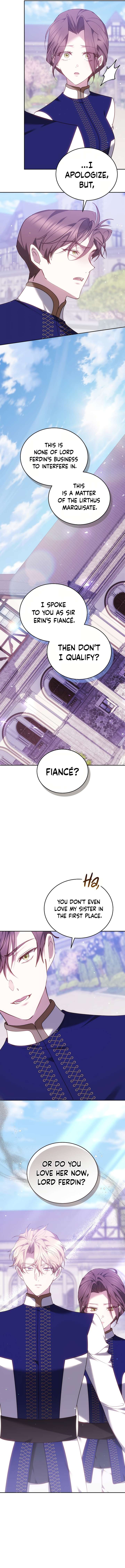 The Reason Why That Villainess Picked Up A Sword Chapter 44 page 17