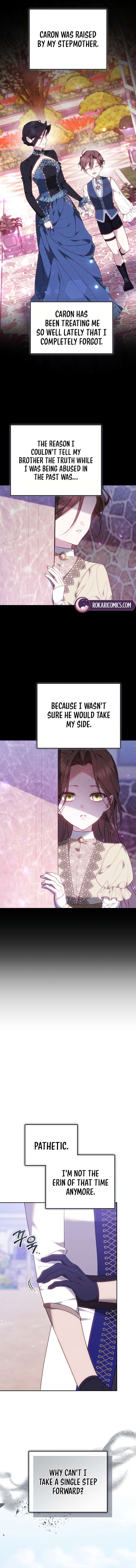The Reason Why That Villainess Picked Up A Sword Chapter 44 page 15