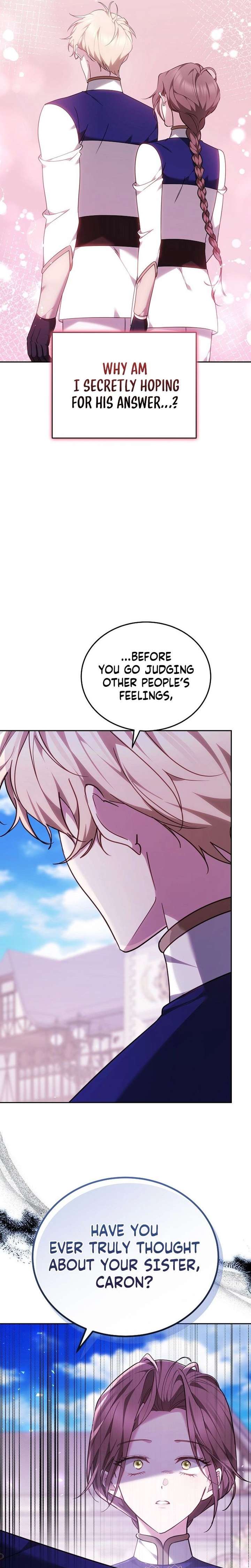 The Reason Why That Villainess Picked Up A Sword Chapter 45 page 2