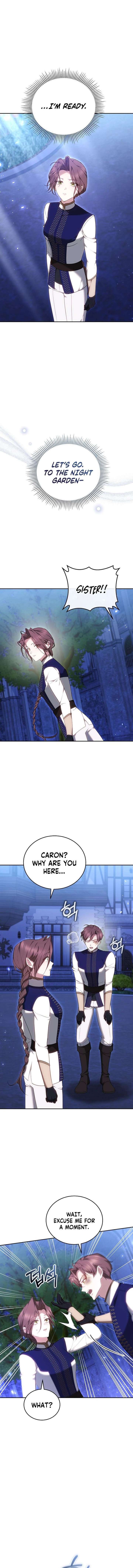The Reason Why That Villainess Picked Up A Sword Chapter 45 page 19