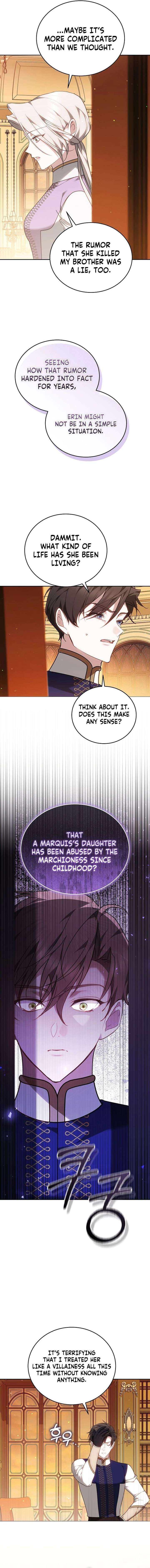 The Reason Why That Villainess Picked Up A Sword Chapter 45 page 16