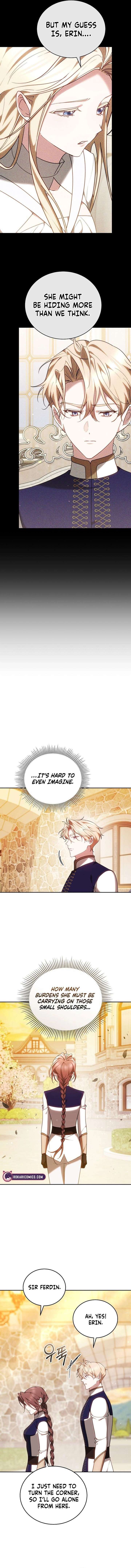 The Reason Why That Villainess Picked Up A Sword Chapter 45 page 10
