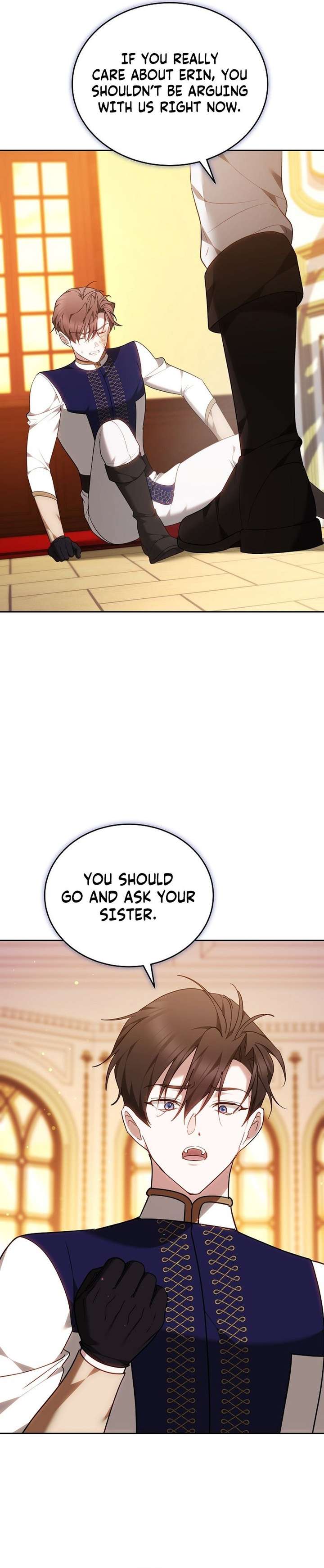 The Reason Why That Villainess Picked Up A Sword Chapter 46 page 11