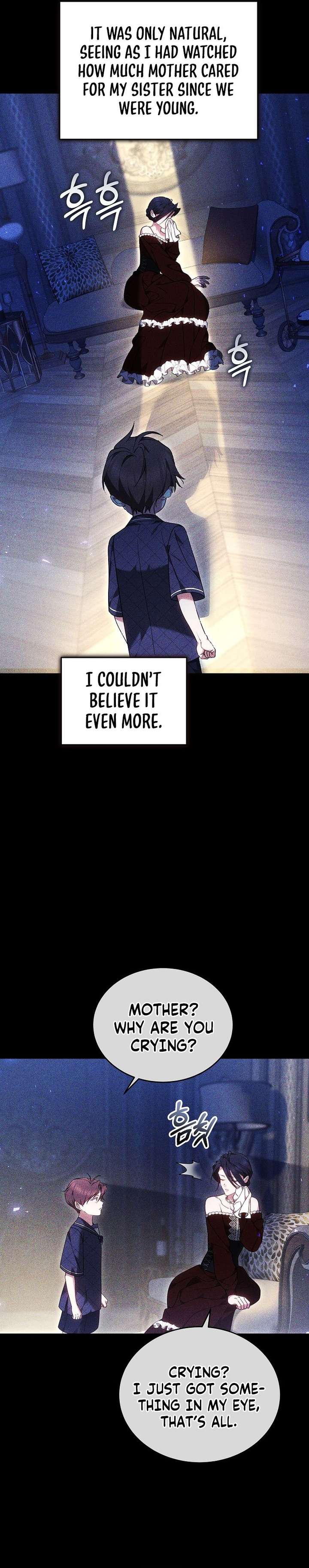 The Reason Why That Villainess Picked Up A Sword Chapter 46 page 2