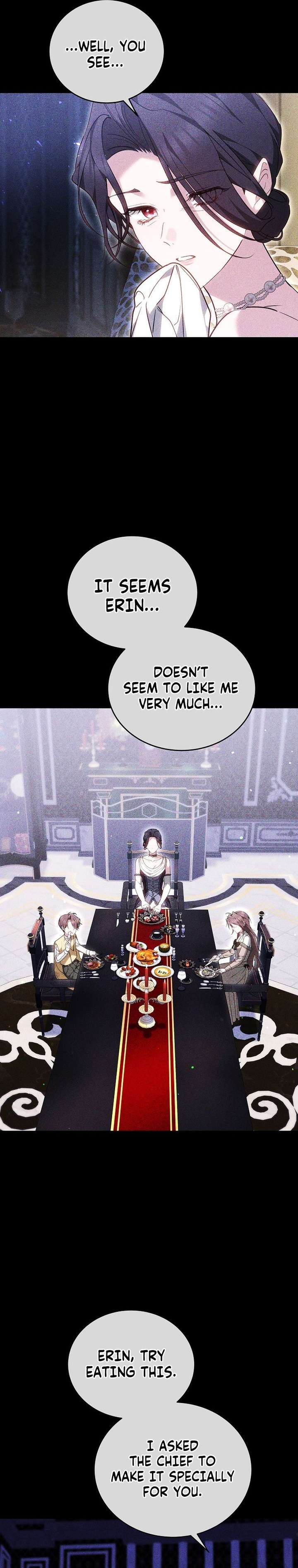 The Reason Why That Villainess Picked Up A Sword Chapter 46 page 4