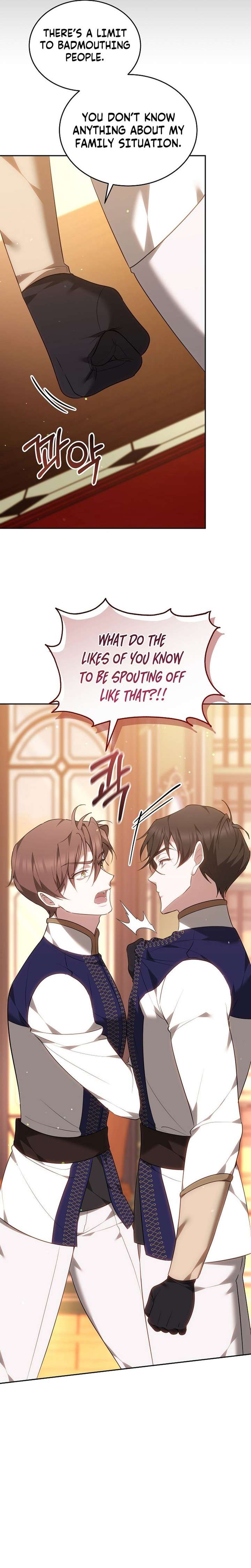 The Reason Why That Villainess Picked Up A Sword Chapter 46 page 8
