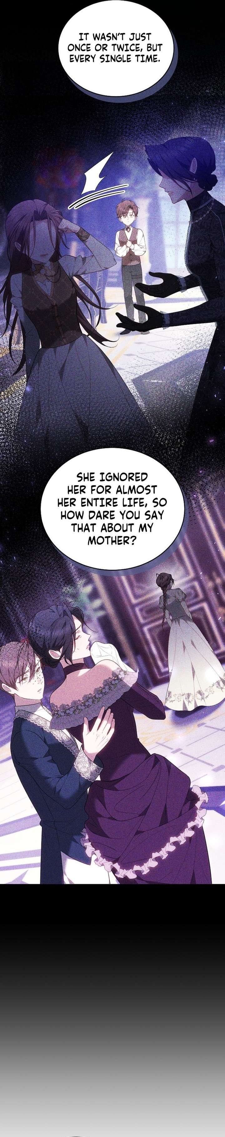 The Reason Why That Villainess Picked Up A Sword Chapter 46 page 7