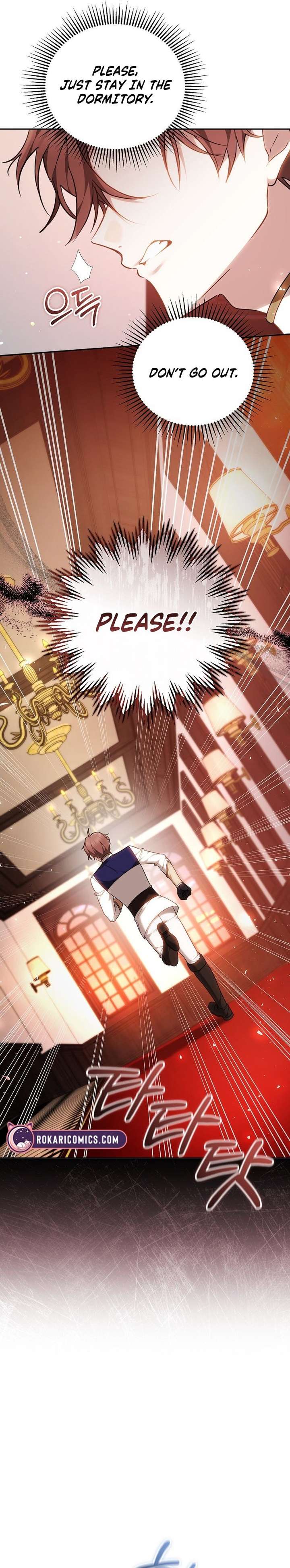 The Reason Why That Villainess Picked Up A Sword Chapter 46 page 16