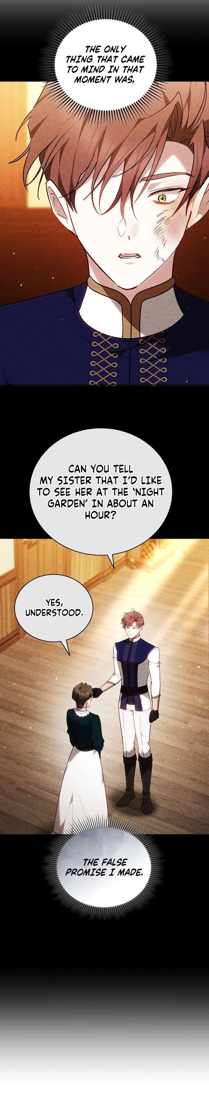 The Reason Why That Villainess Picked Up A Sword Chapter 46 page 15