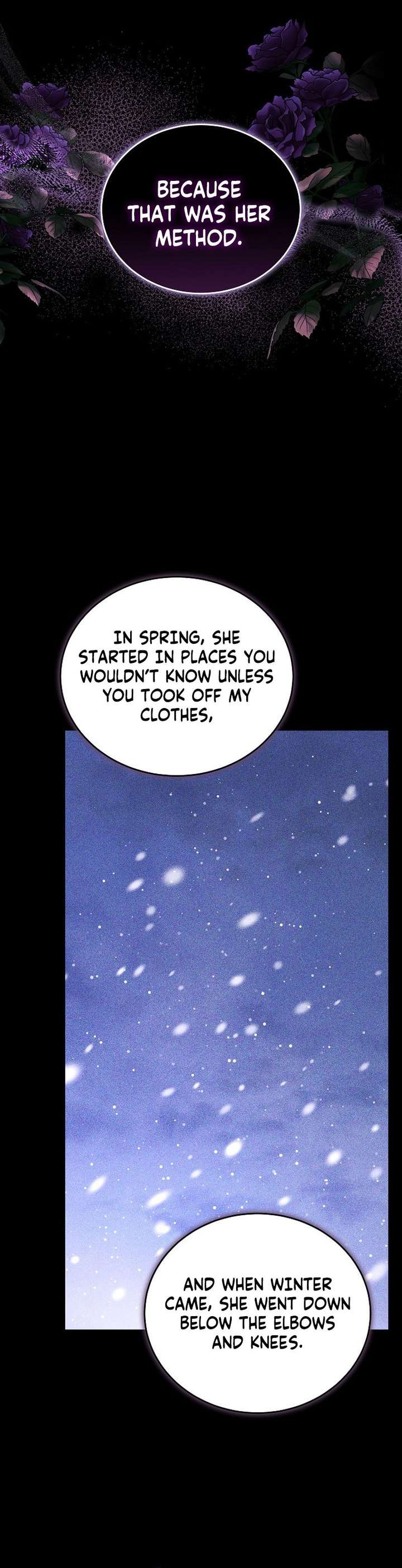 The Reason Why That Villainess Picked Up A Sword Chapter 46 page 30