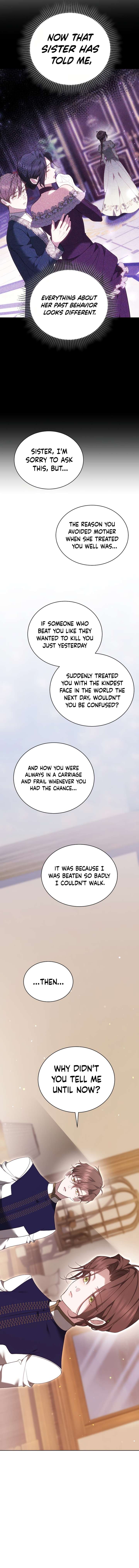 The Reason Why That Villainess Picked Up A Sword Chapter 47 page 3