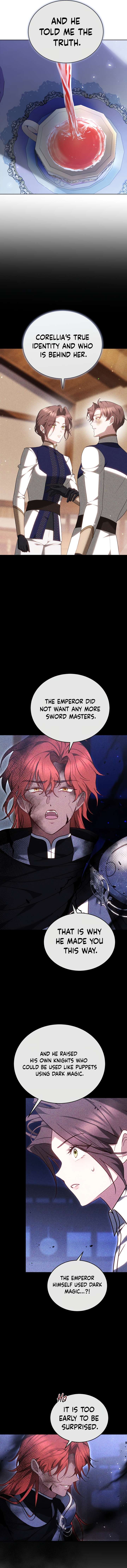 The Reason Why That Villainess Picked Up A Sword Chapter 47 page 10