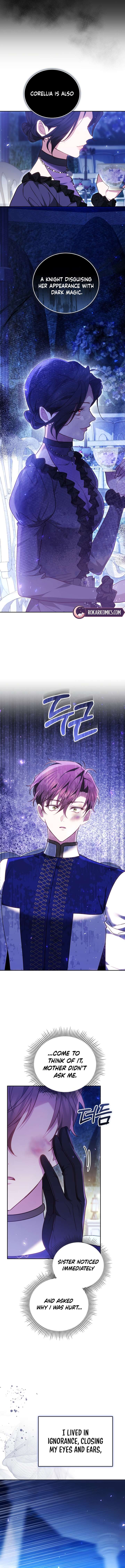The Reason Why That Villainess Picked Up A Sword Chapter 47 page 11
