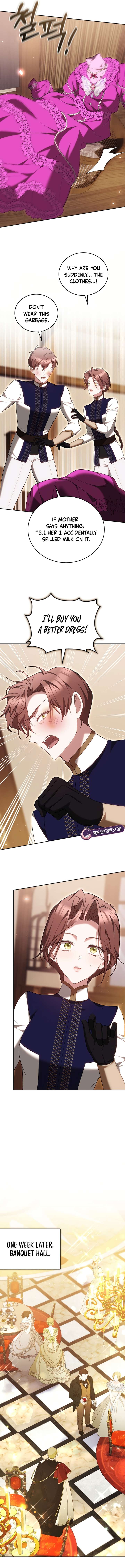 The Reason Why That Villainess Picked Up A Sword Chapter 47 page 14
