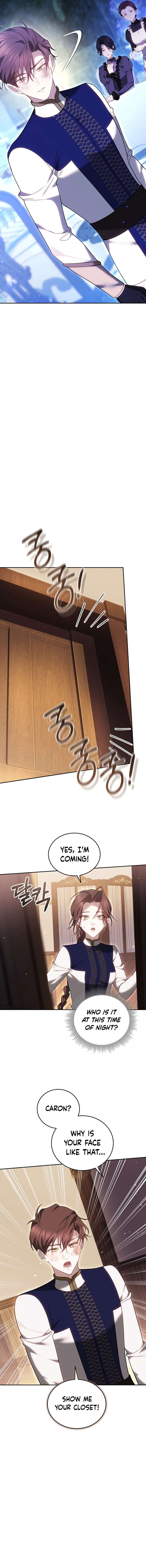 The Reason Why That Villainess Picked Up A Sword Chapter 47 page 13