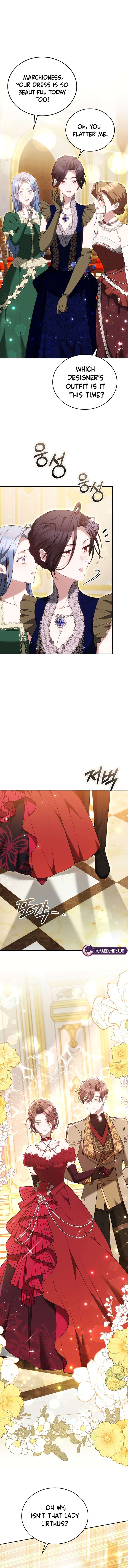 The Reason Why That Villainess Picked Up A Sword Chapter 47 page 15