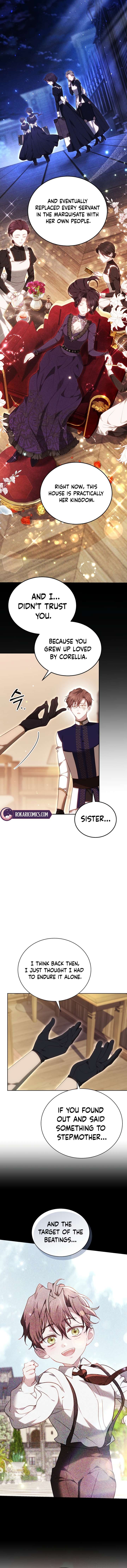 The Reason Why That Villainess Picked Up A Sword Chapter 47 page 5