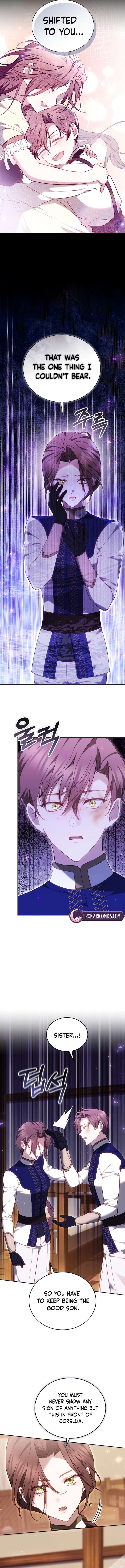 The Reason Why That Villainess Picked Up A Sword Chapter 47 page 6