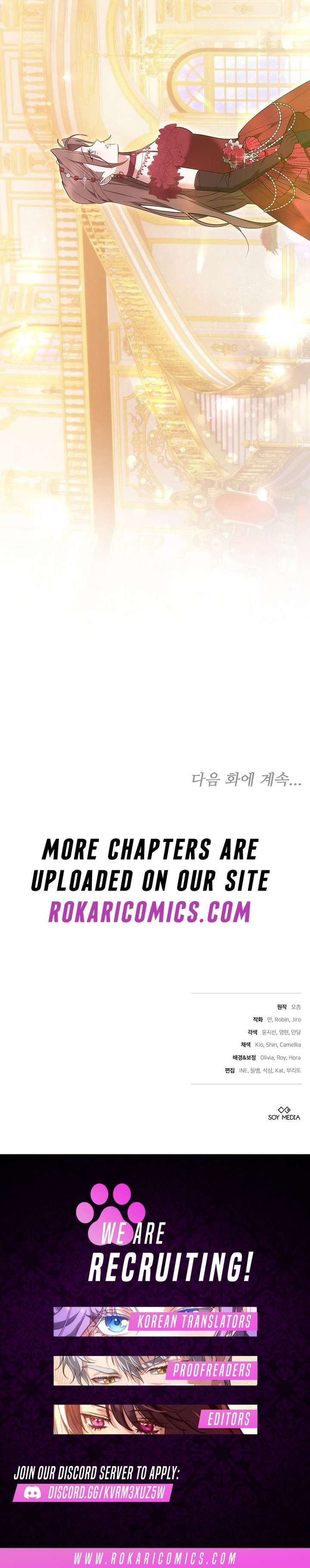 The Reason Why That Villainess Picked Up A Sword Chapter 48 page 18