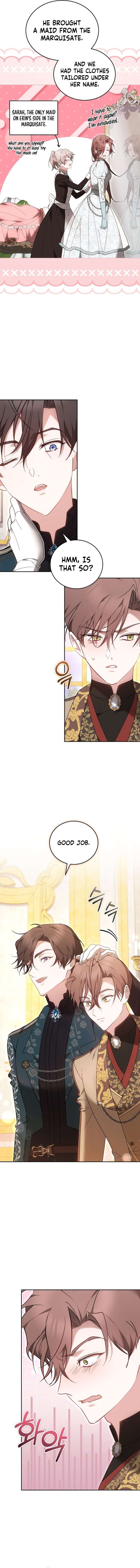 The Reason Why That Villainess Picked Up A Sword Chapter 48 page 11